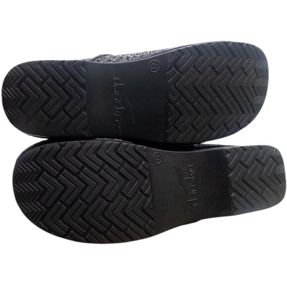Dansko Pro Vegan Chenille Clog10.5 11 Women's EU 41 - Picture 8 of 9